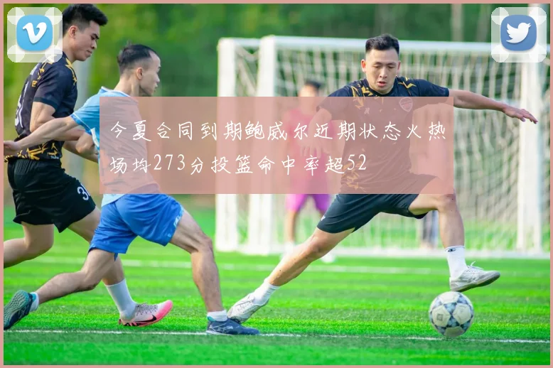 今夏合同到期鲍威尔近期状态火热场均273分投篮命中率超52