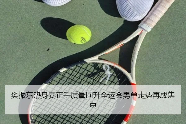 樊振东热身赛正手质量回升全运会男单走势再成焦点 - Sports